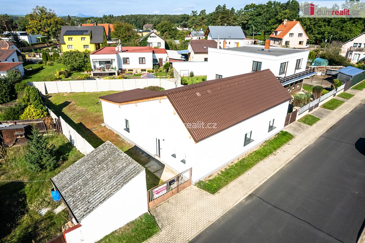 Prodej rodinného domu 460 m², pozemek 225 m²
